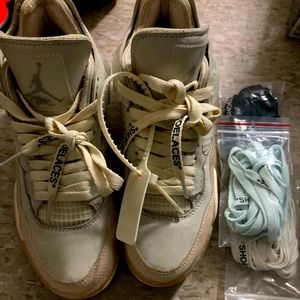 Off White Jordan’s